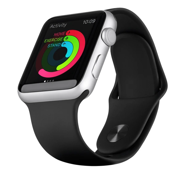 Smart watch (black Color)