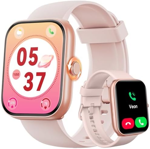 Smart watch (Pink Color)