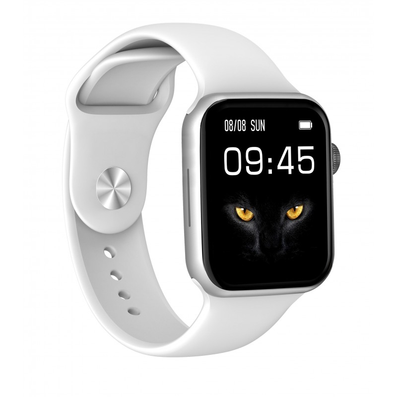 Smart watch (White Color)